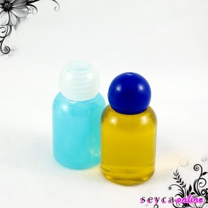 Botella SE PET.40 C&uacute;pula 40ml.