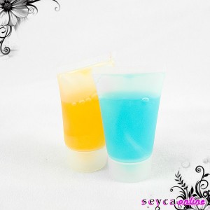 Botella Tubo Mod.C 20ml.
